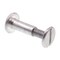 Prime-Line 3/16"-24, 1/2" Brl Lg, ALUMINUM ALUMINUM, 50 PK 9051715 - alternate 1